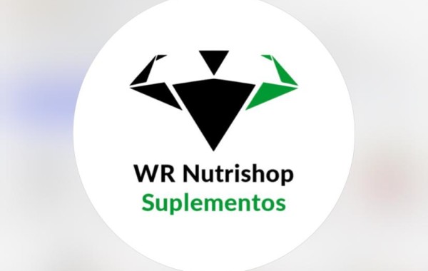 WR NUTRISHOP SUPLEMENTOS R$ 7MIL